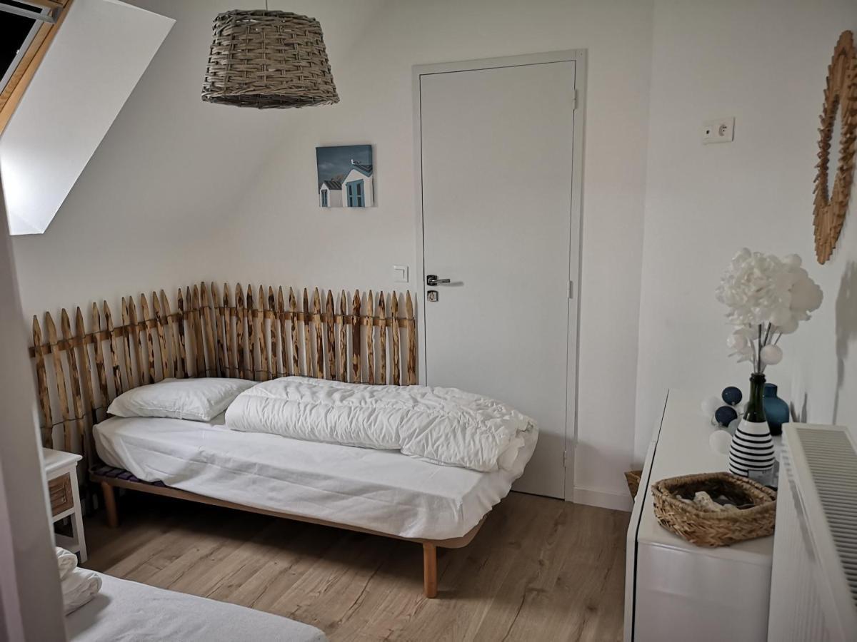 Ti Levenez Apartment เลอครัวซิก ภายนอก รูปภาพ