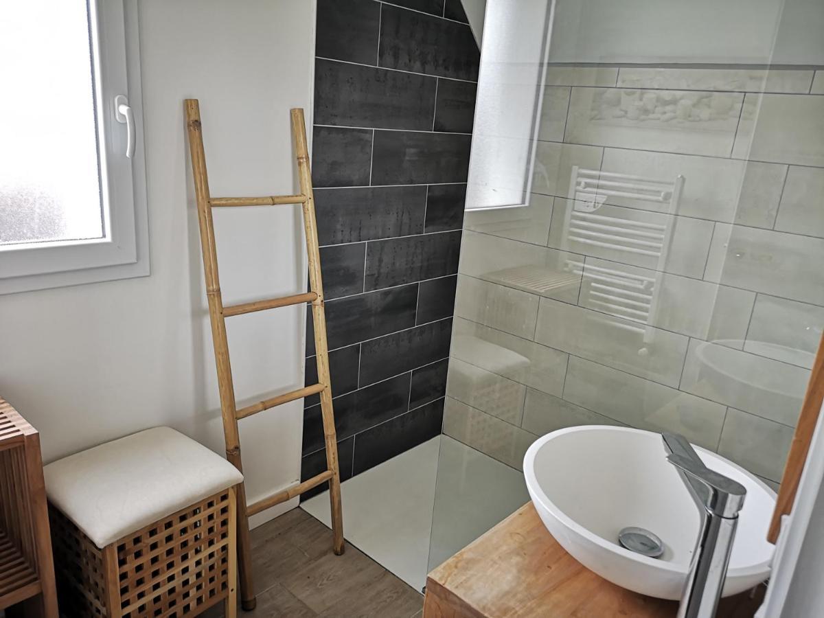 Ti Levenez Apartment เลอครัวซิก ภายนอก รูปภาพ