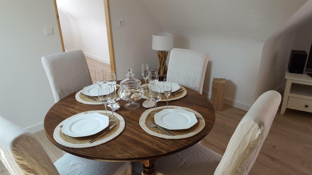 Ti Levenez Apartment เลอครัวซิก ภายนอก รูปภาพ