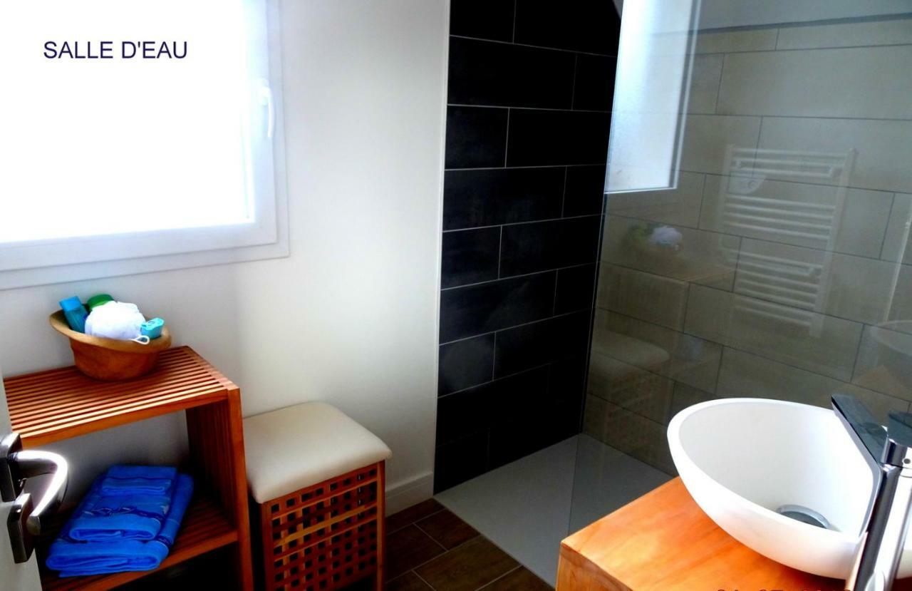Ti Levenez Apartment เลอครัวซิก ภายนอก รูปภาพ